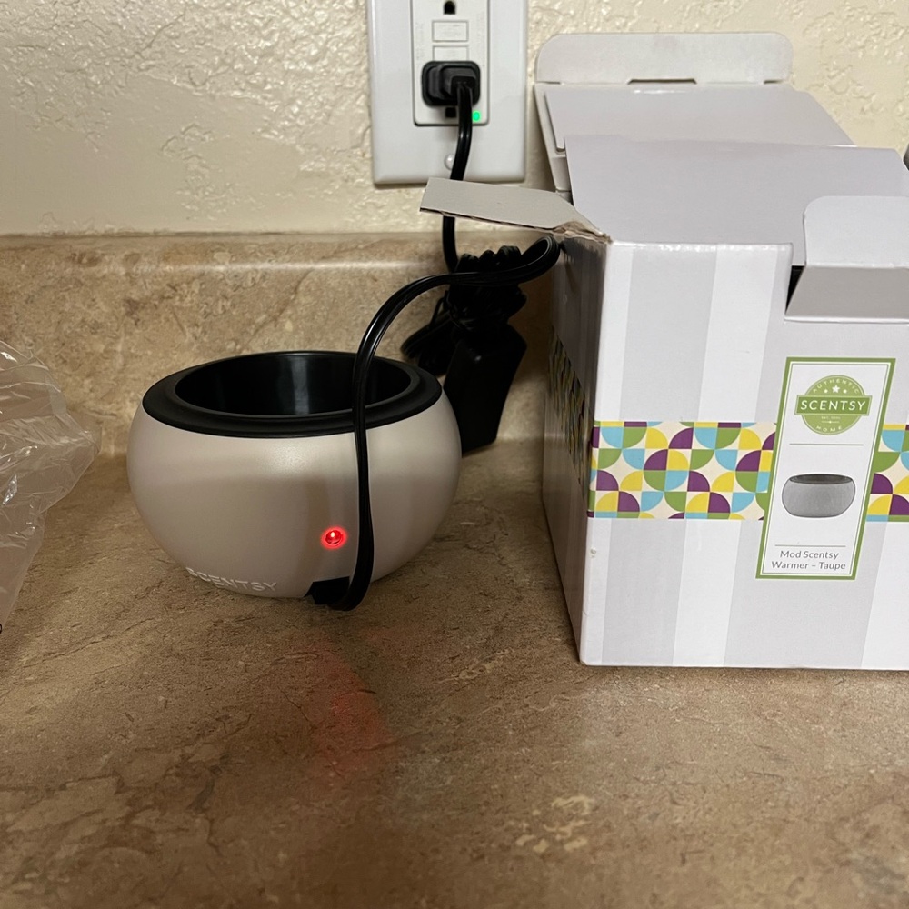 Scentsy Mod Warmer